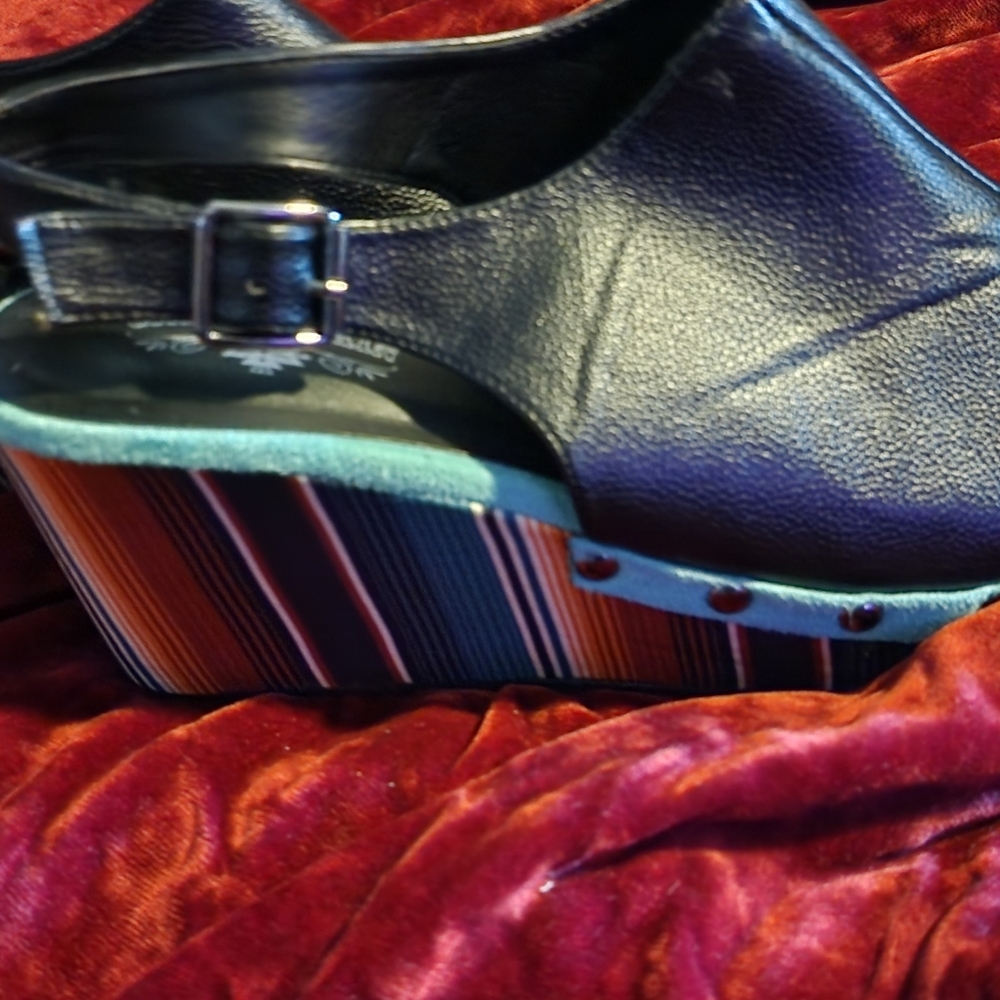Crazy Train  Wedge size 8
